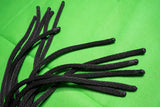Black Rope Flogger