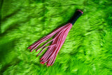 Pink Rope Flogger