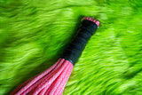 Pink Rope Flogger