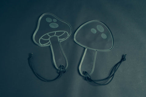 Mushroom Paddles