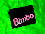 BIMBO TSHIRT