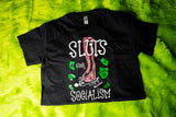 Sluts For Socialism TSHIRT